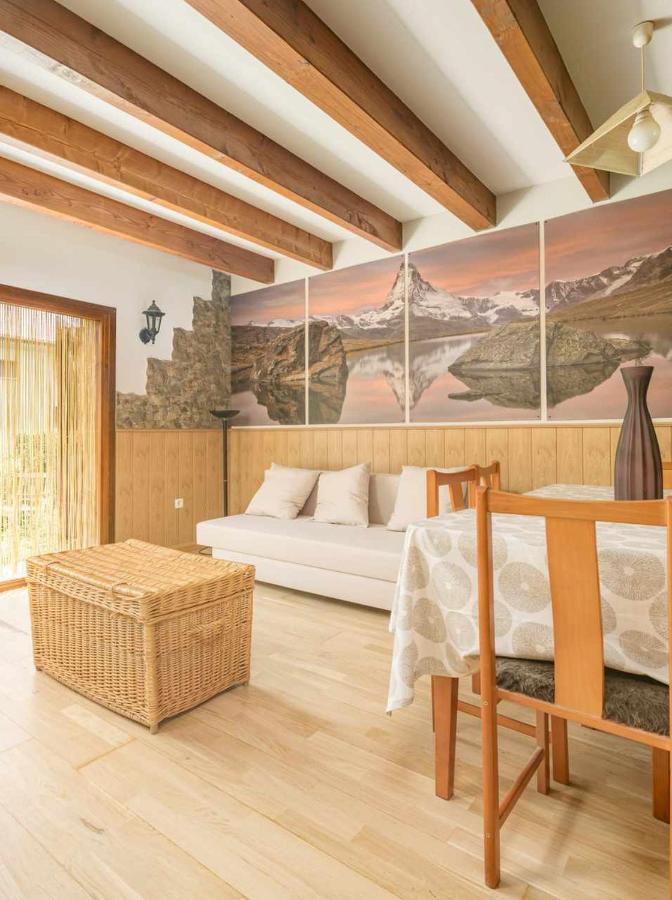 Casa Los Altos De Santiago วิลยานัว ภายนอก รูปภาพ